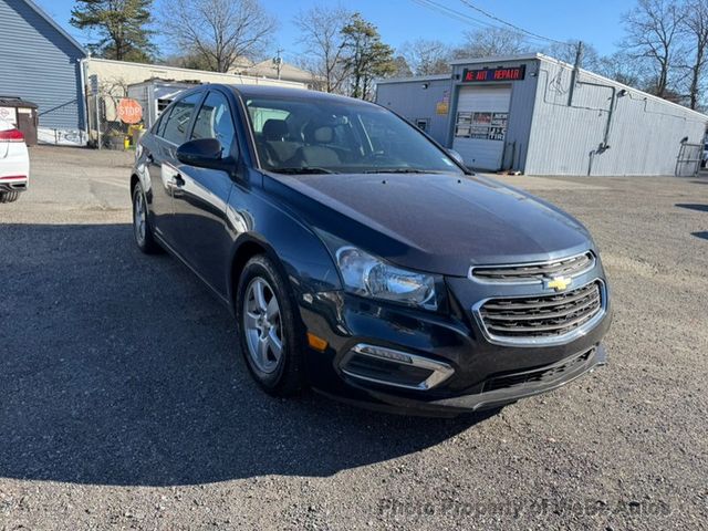 2016 Chevrolet Cruze Limited 4dr Sedan Automatic LT w/1LT - 22960112 - 1