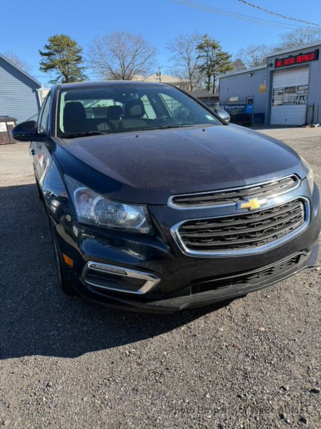 2016 Chevrolet Cruze Limited 4dr Sedan Automatic LT w/1LT - 22960112 - 2