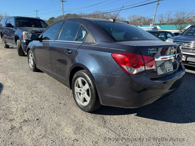 2016 Chevrolet Cruze Limited 4dr Sedan Automatic LT w/1LT - 22960112 - 4