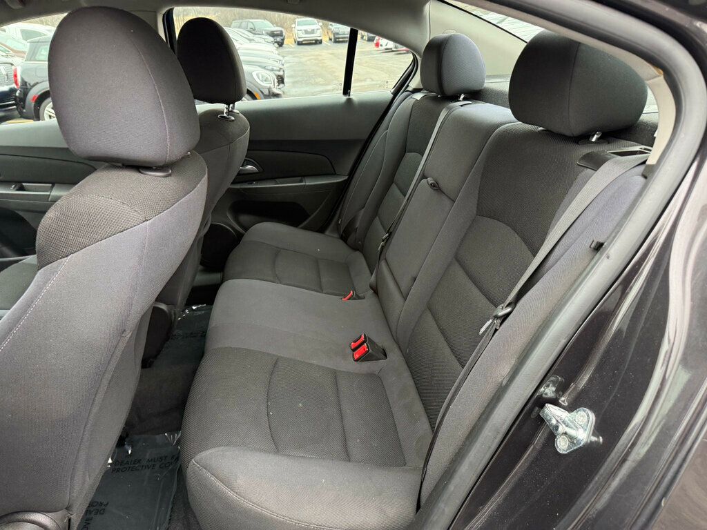 2016 Chevrolet Cruze Limited 4dr Sedan Automatic LT w/1LT - 22995295 - 15