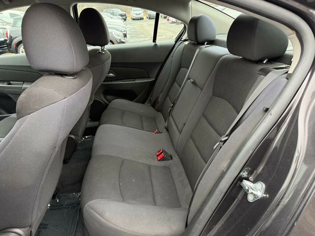 2016 Chevrolet Cruze Limited 4dr Sedan Automatic LT w/1LT - 22995295 - 15