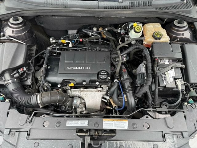 2016 Chevrolet Cruze Limited 4dr Sedan Automatic LT w/1LT - 22995295 - 22