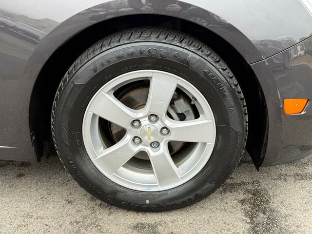 2016 Chevrolet Cruze Limited 4dr Sedan Automatic LT w/1LT - 22995295 - 23