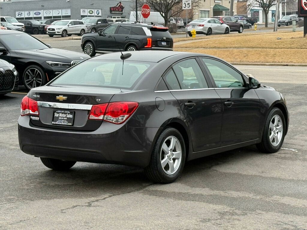 2016 Chevrolet Cruze Limited 4dr Sedan Automatic LT w/1LT - 22995295 - 4