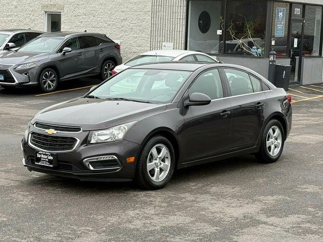 2016 Chevrolet Cruze Limited 4dr Sedan Automatic LT w/1LT - 22995295 - 7