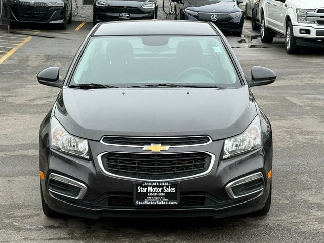 2016 Chevrolet Cruze Limited 4dr Sedan Automatic LT w/1LT - 22995295 - 8