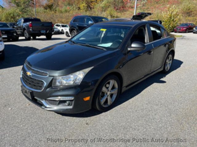 2016 Chevrolet Cruze Limited 4dr Sedan Automatic LT w/2LT - 22937356 - 0