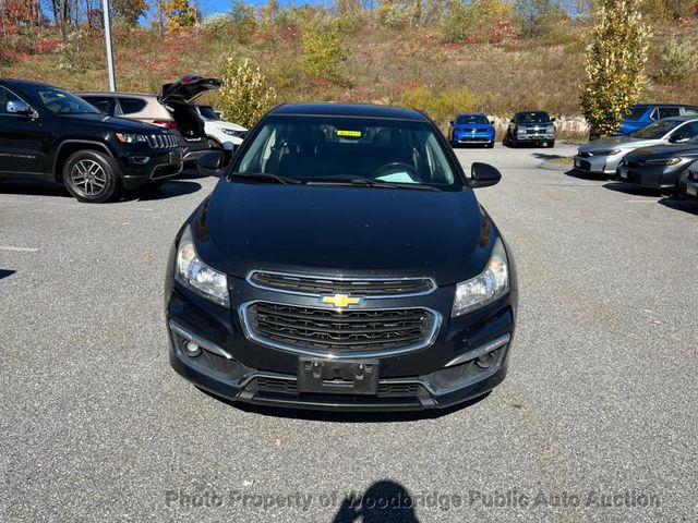 2016 Chevrolet Cruze Limited 4dr Sedan Automatic LT w/2LT - 22937356 - 1