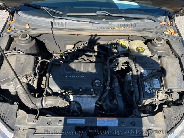 2016 Chevrolet Cruze Limited 4dr Sedan Automatic LT w/2LT - 22937356 - 21