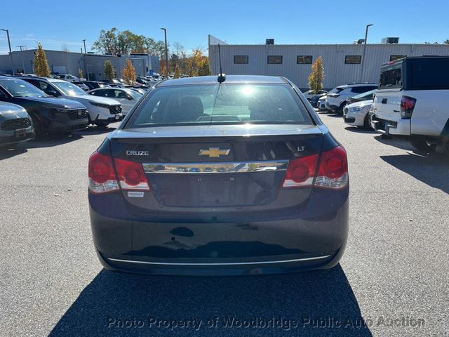 2016 Chevrolet Cruze Limited 4dr Sedan Automatic LT w/2LT - 22937356 - 3