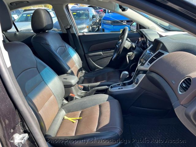 2016 Chevrolet Cruze Limited 4dr Sedan Automatic LT w/2LT - 22937356 - 6