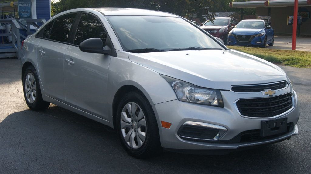 2016 Chevrolet Cruze Limited JUST SERVICED , VERY CLEAN INSIDE AND OUT  - 22909935 | Video 1