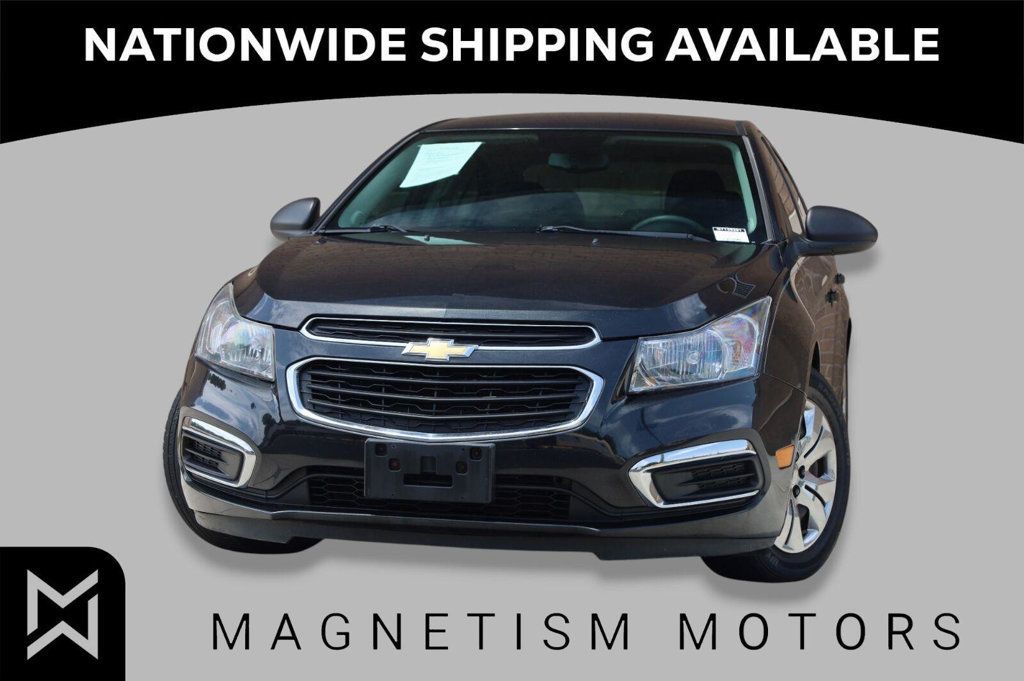 Chevrolet Cruze Limited LS