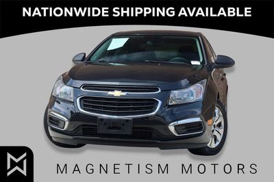 2016 Chevrolet Cruze Limited