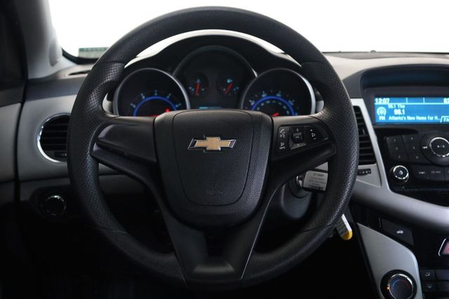 2016 Chevrolet Cruze Limited LS - 23059514 - 22