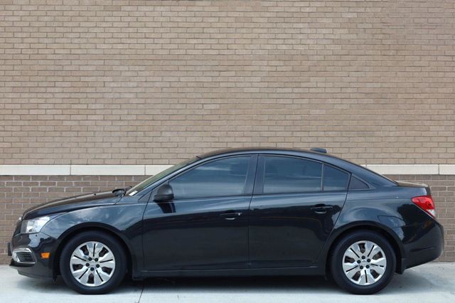 2016 Chevrolet Cruze Limited LS - 23059514 - 2