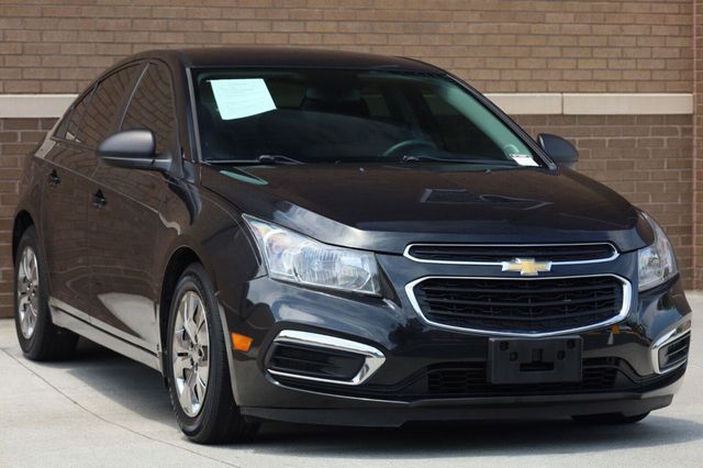 2016 Chevrolet Cruze Limited LS - 23059514 - 4