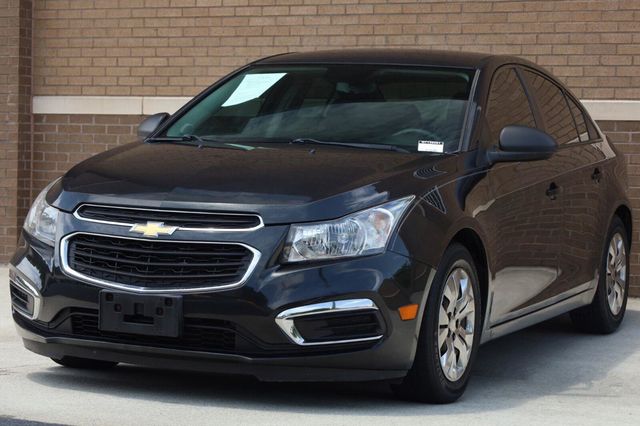 2016 Chevrolet Cruze Limited LS - 23059514 - 5
