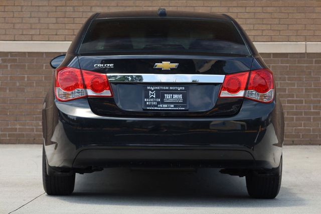 2016 Chevrolet Cruze Limited LS - 23059514 - 7