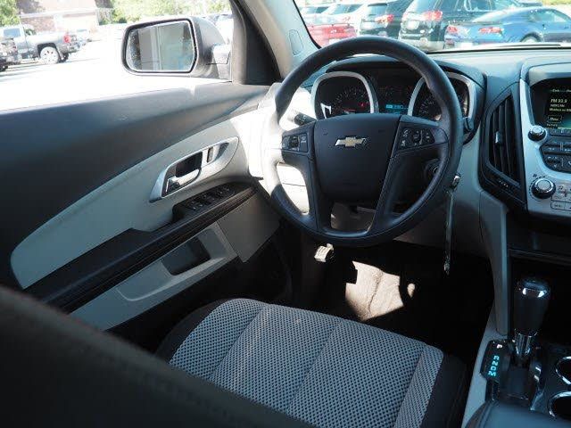 2016 Chevrolet Equinox AWD 4dr LS - 18339355 - 11
