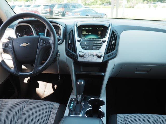 2016 Chevrolet Equinox AWD 4dr LS - 18339355 - 16