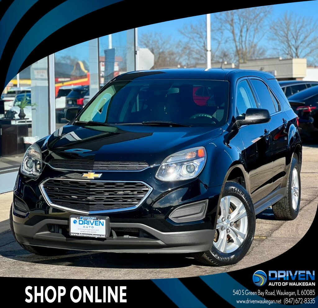 2016 Chevrolet Equinox AWD 4dr LS - 22964239 | Video 1