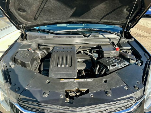 2016 Chevrolet Equinox AWD 4dr LS - 22964239 - 10