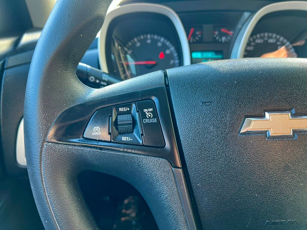 2016 Chevrolet Equinox AWD 4dr LS - 22964239 - 16