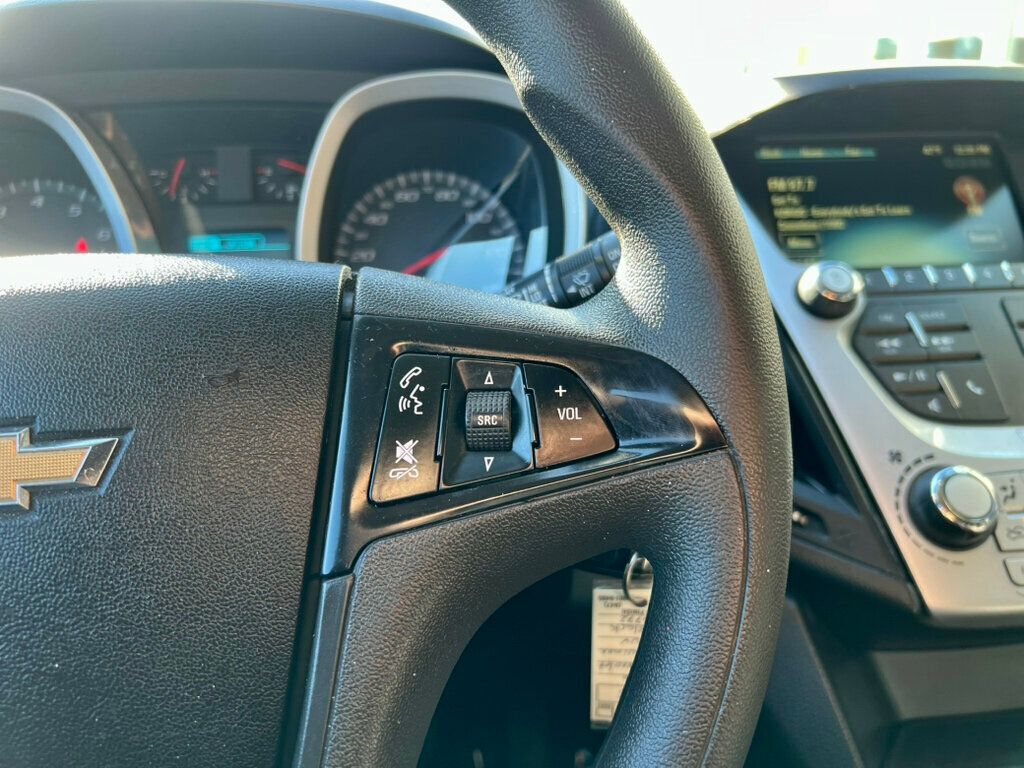 2016 Chevrolet Equinox AWD 4dr LS - 22964239 - 17