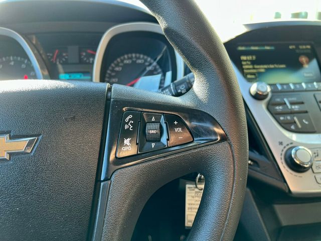 2016 Chevrolet Equinox AWD 4dr LS - 22964239 - 17