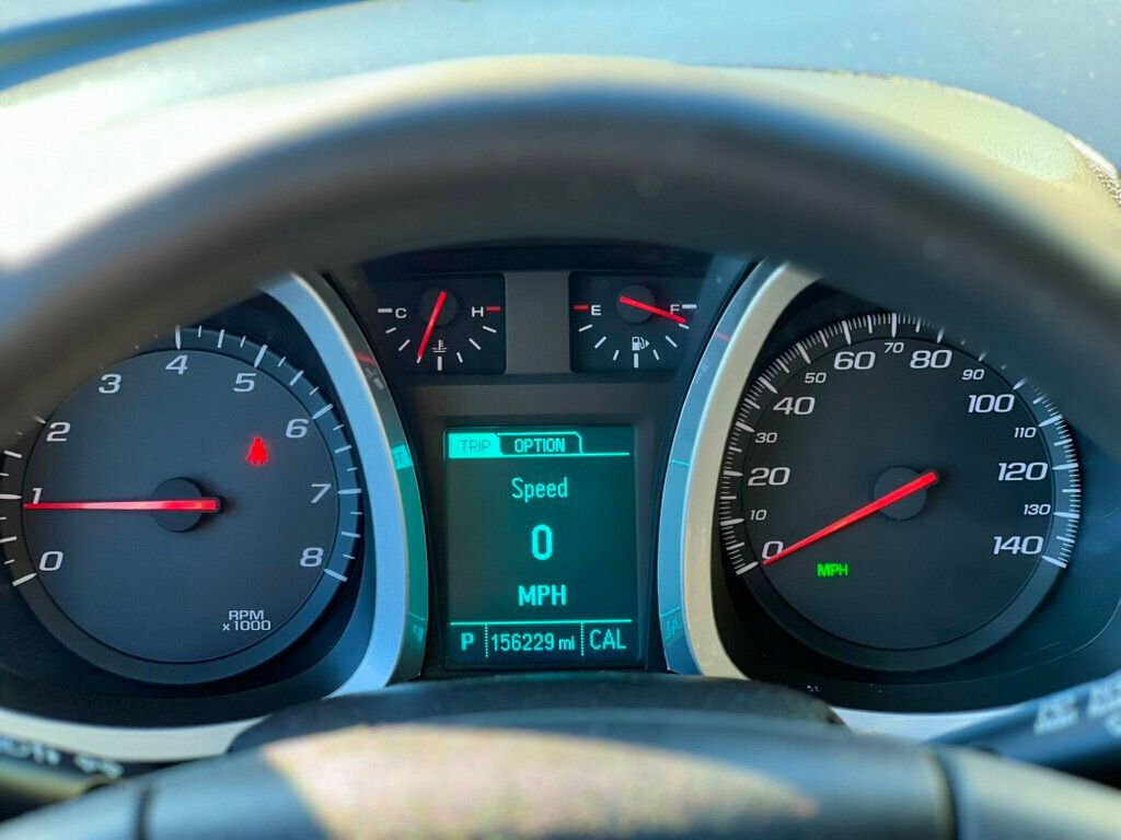 2016 Chevrolet Equinox AWD 4dr LS - 22964239 - 18