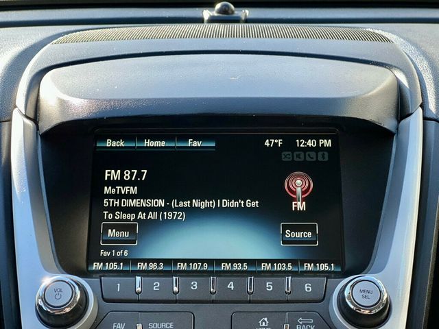 2016 Chevrolet Equinox AWD 4dr LS - 22964239 - 19