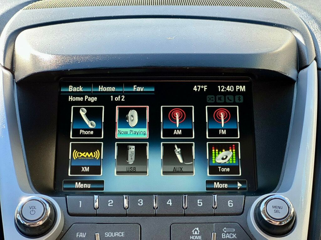 2016 Chevrolet Equinox AWD 4dr LS - 22964239 - 20