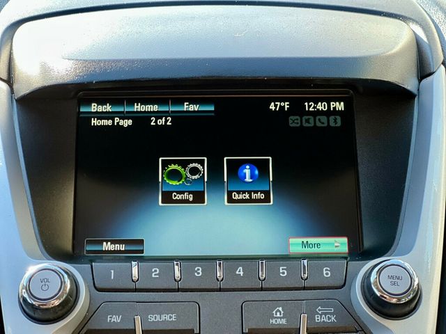 2016 Chevrolet Equinox AWD 4dr LS - 22964239 - 21