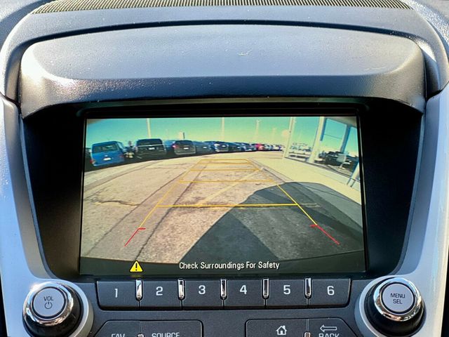 2016 Chevrolet Equinox AWD 4dr LS - 22964239 - 22