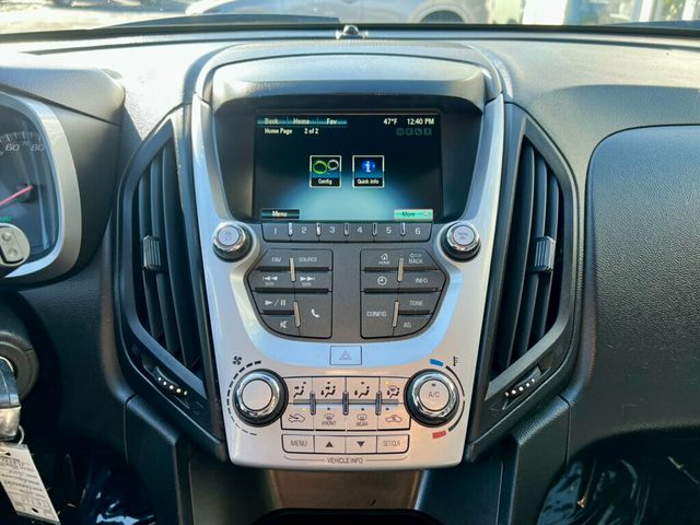 2016 Chevrolet Equinox AWD 4dr LS - 22964239 - 23