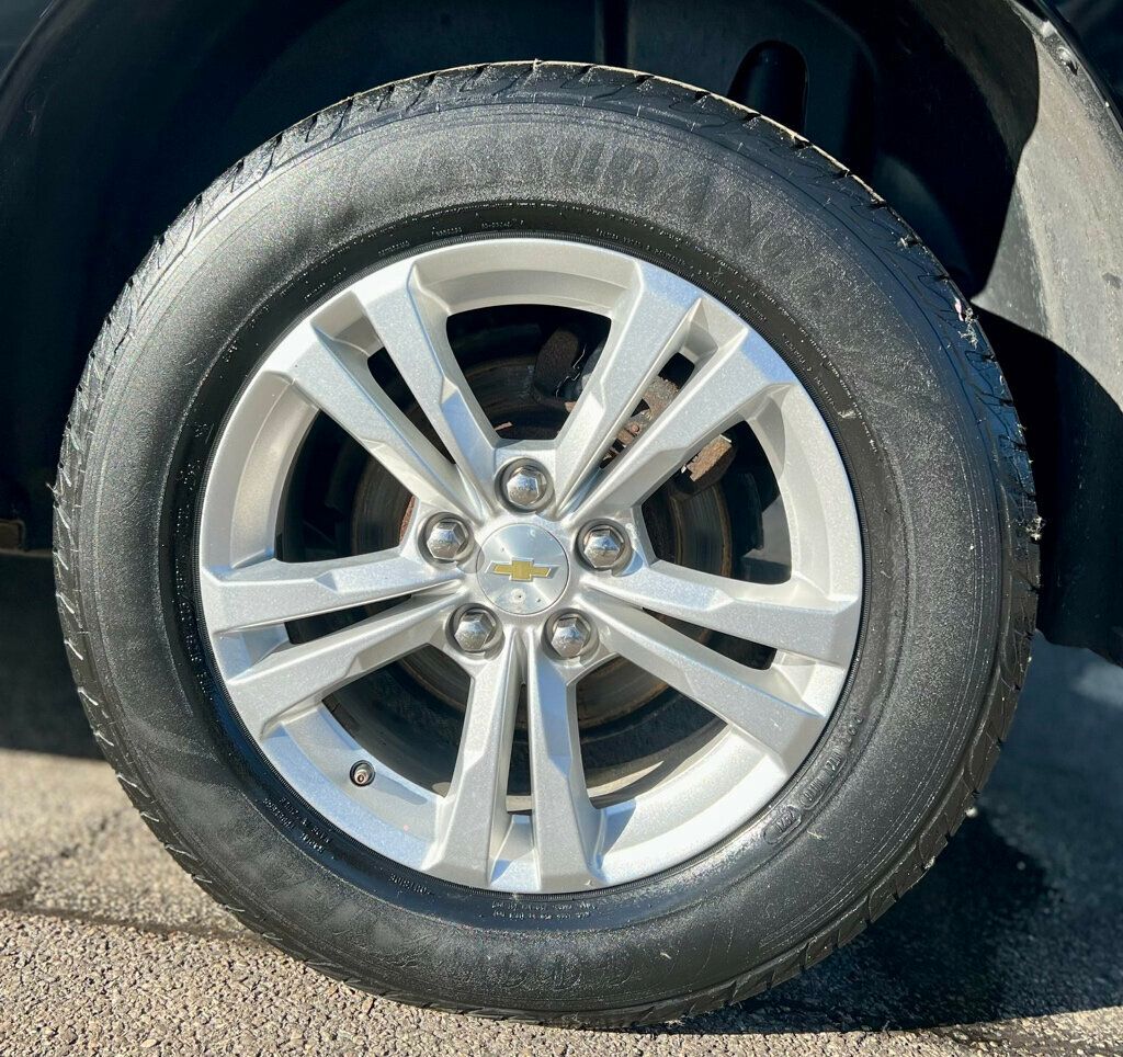 2016 Chevrolet Equinox AWD 4dr LS - 22964239 - 24