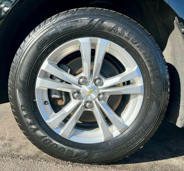 2016 Chevrolet Equinox AWD 4dr LS - 22964239 - 25