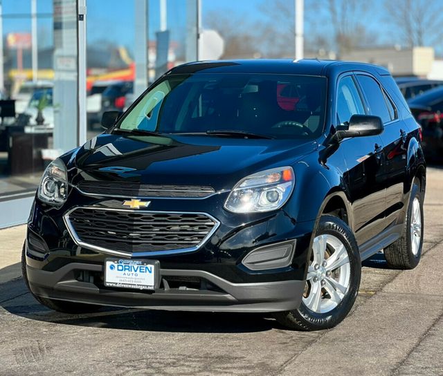 2016 Chevrolet Equinox AWD 4dr LS - 22964239 - 26
