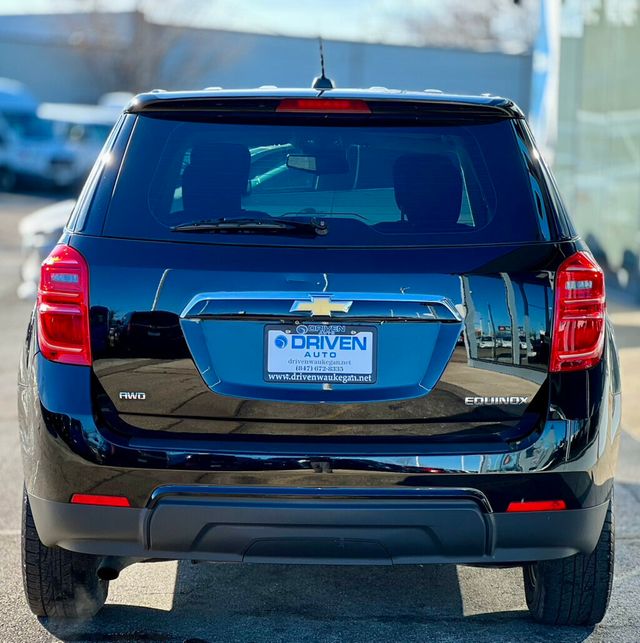 2016 Chevrolet Equinox AWD 4dr LS - 22964239 - 29