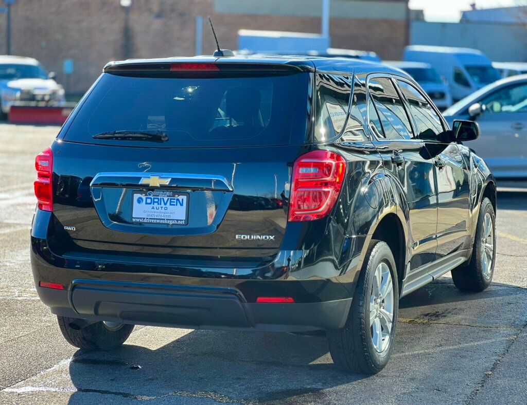 2016 Chevrolet Equinox AWD 4dr LS - 22964239 - 30