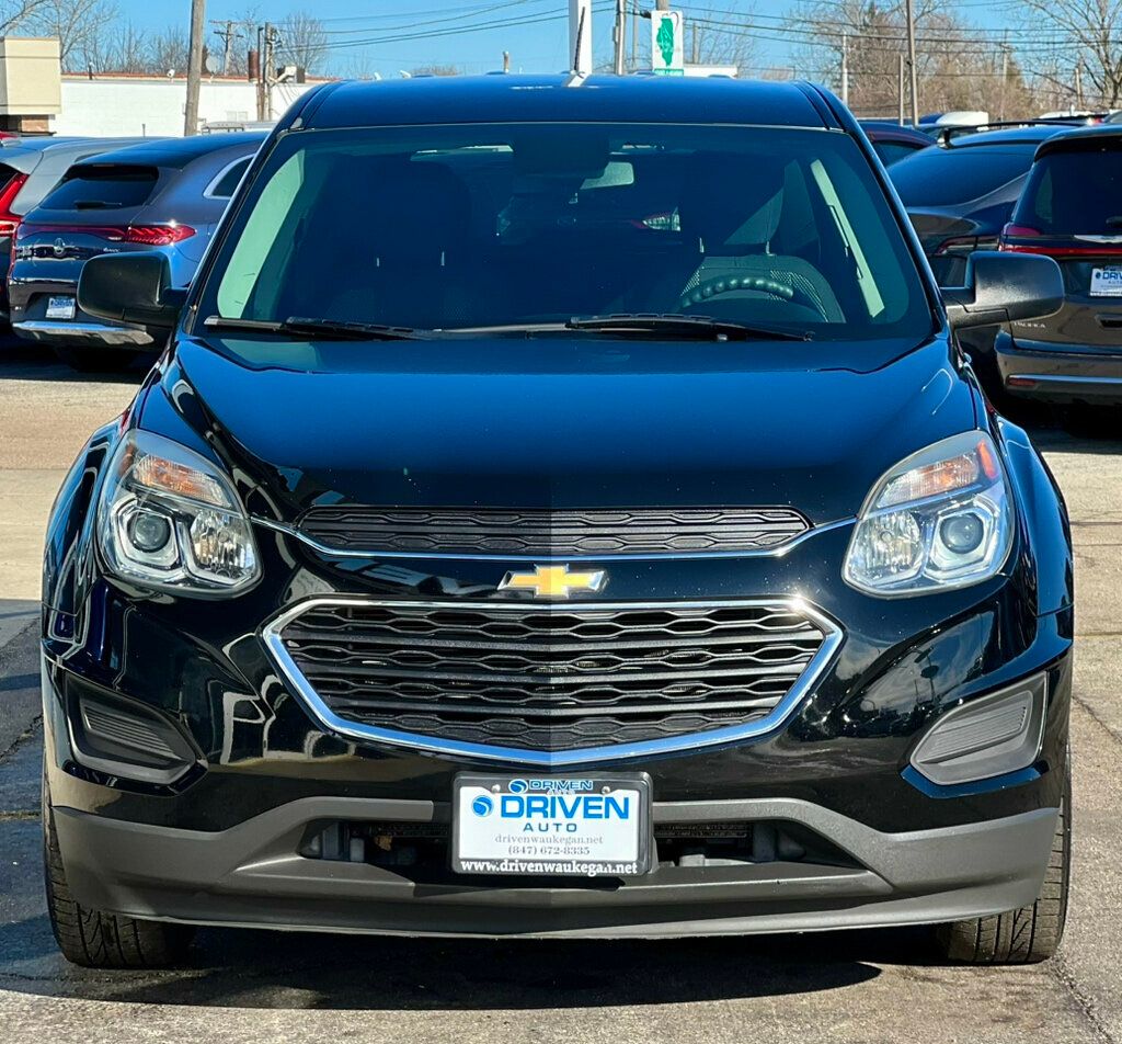 2016 Chevrolet Equinox AWD 4dr LS - 22964239 - 31