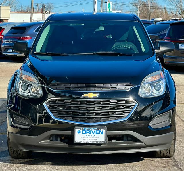 2016 Chevrolet Equinox AWD 4dr LS - 22964239 - 31