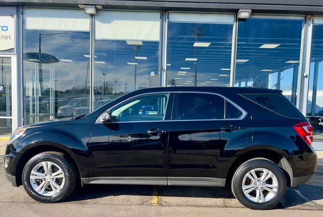 2016 Chevrolet Equinox AWD 4dr LS - 22964239 - 32