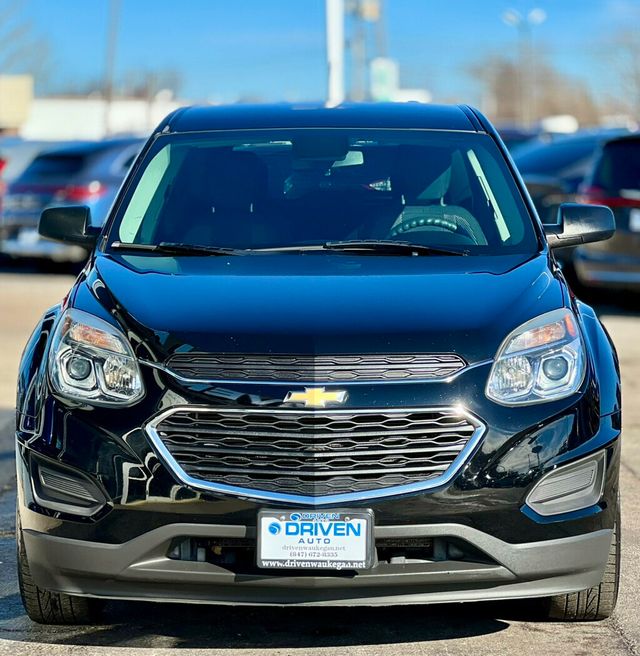 2016 Chevrolet Equinox AWD 4dr LS - 22964239 - 5