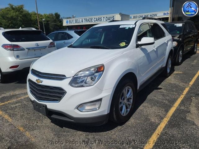 2016 Chevrolet Equinox