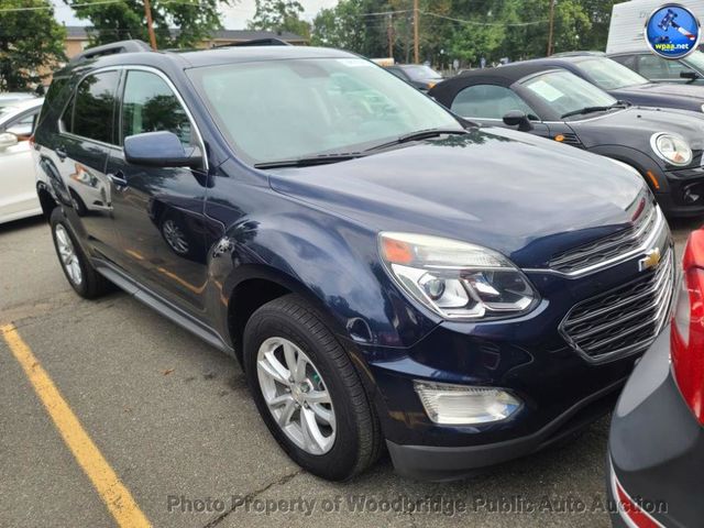 2016 Chevrolet Equinox AWD 4dr LT - 23075282 - 3