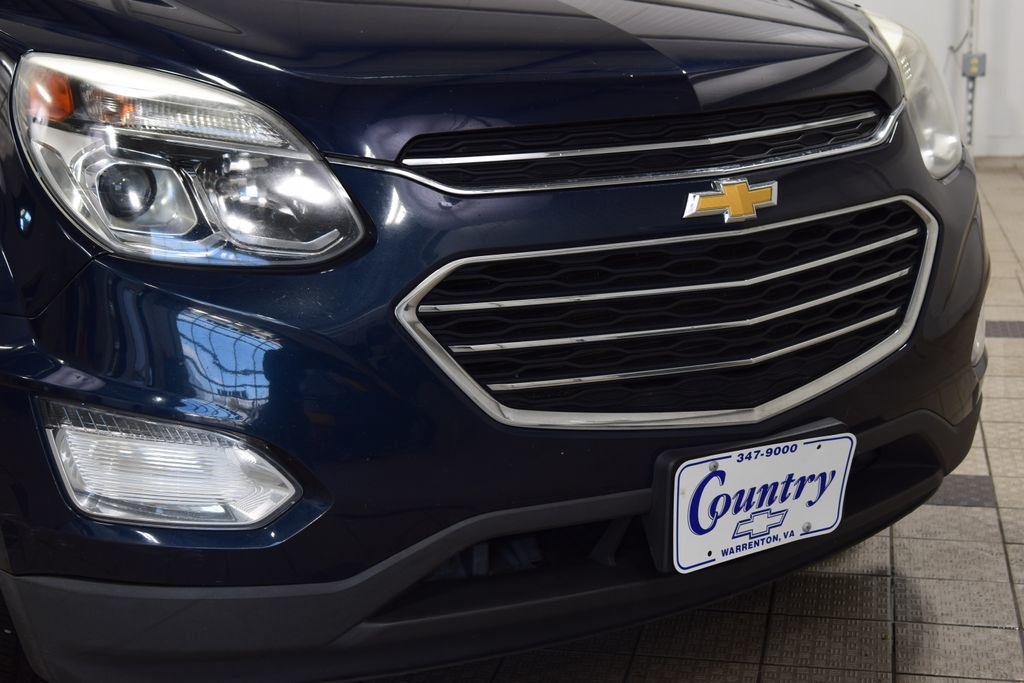 2016 Chevrolet Equinox AWD 4dr LT - 22998788 - 12