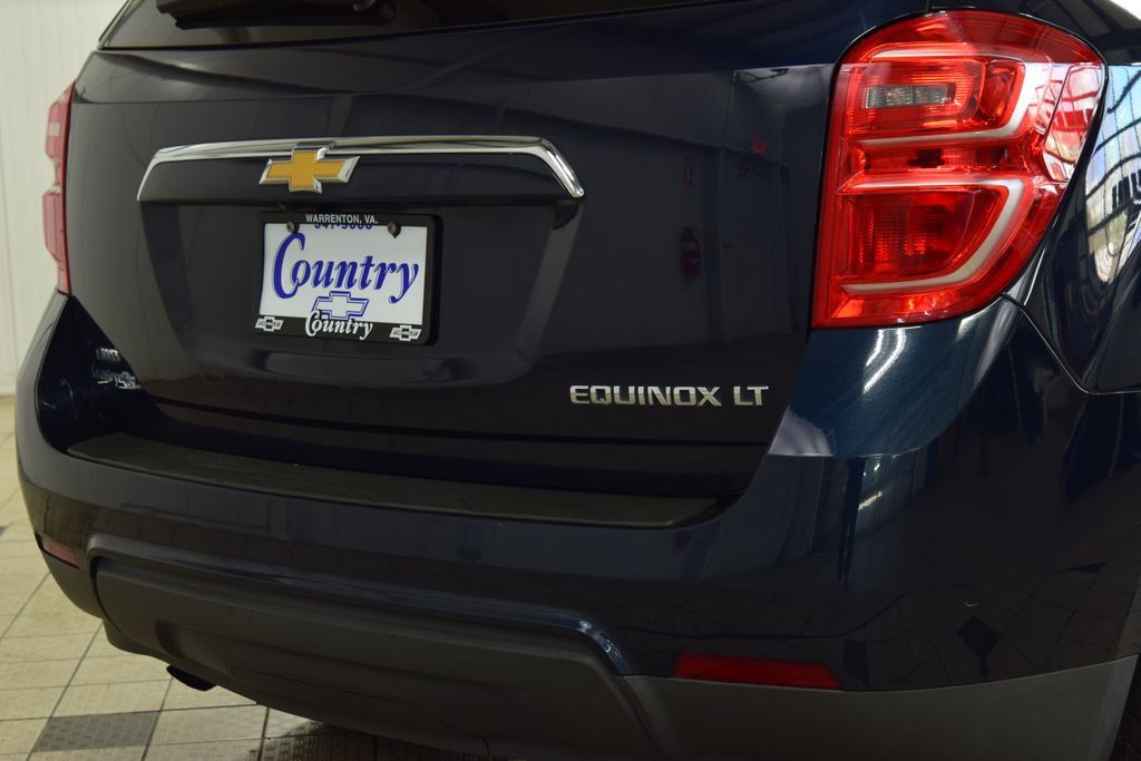 2016 Chevrolet Equinox AWD 4dr LT - 22998788 - 18