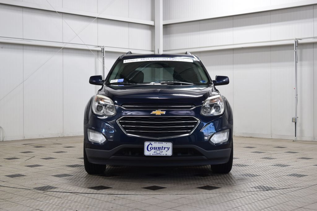 2016 Chevrolet Equinox AWD 4dr LT - 22998788 - 1